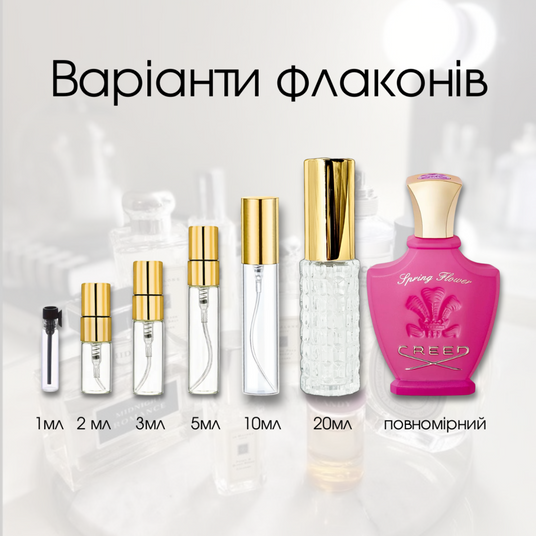 Creed Spring Flower купити нішеві парфуми на Parfum Club