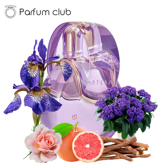 Bvlgari Omnia Amethyste купити парфуми на розпив на Parfum Club
