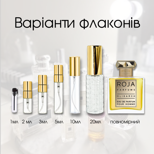 Roja Oligarch Eau de Parfum, 1 мл