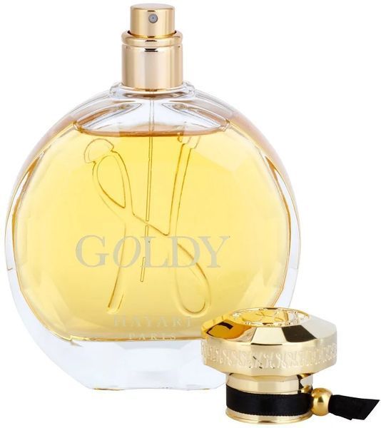 Hayari Goldy edp, Франція, 5 мл