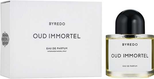 Byredo Oud Immortel унисекс духи купить на Parfum Club