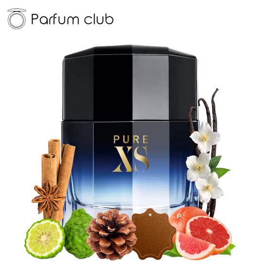 Paco Rabanne Pure XS купить нишевые мужские духи на Parfum Club