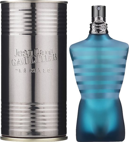 Jean Paul Gaultier Le Male edt, Франція, 2 мл