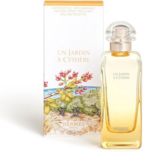 Hermes Un Jardin a Cythere edt, Франція, 3 мл