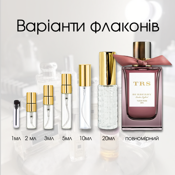 Burberry Tudor Roses edp, Великобританія, 5 мл