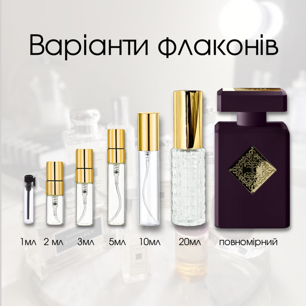 Initio Parfums Prives Side Effect edp, Франція, 3 мл
