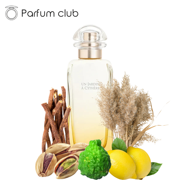 Hermes Un Jardin a Cythere edt, Франція, 3 мл