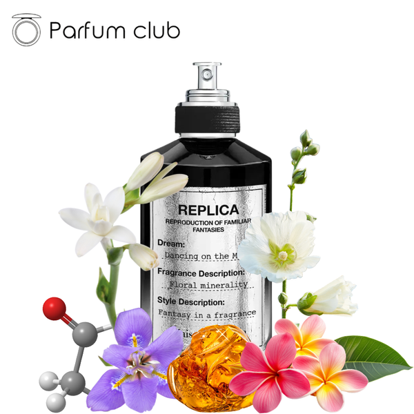Maison Martin Margiela Replica Dancing on the Moon edp, Франція, 2 мл