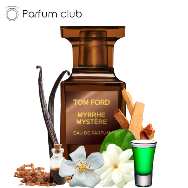 Tom Ford Myrrhe Mystere EDP