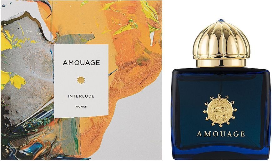 Amouage Interlude Woman Eau de Parfum