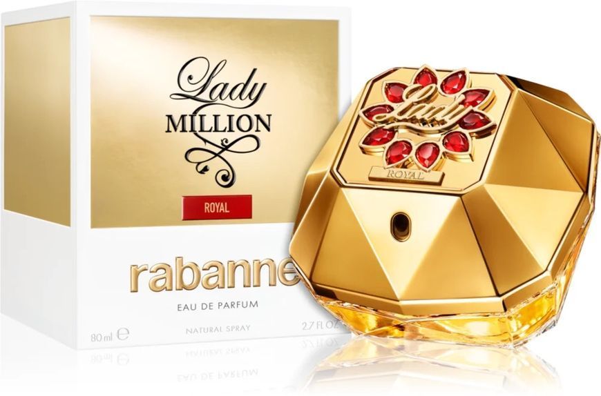 Paco Rabanne Lady Million Royal EDP