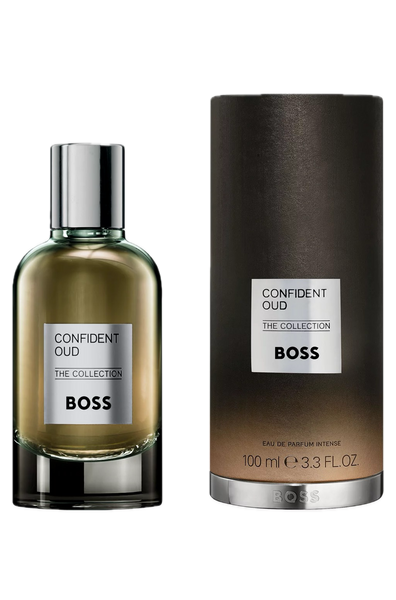 Hugo Boss The Collection Confident Oud EDP, 10 мл