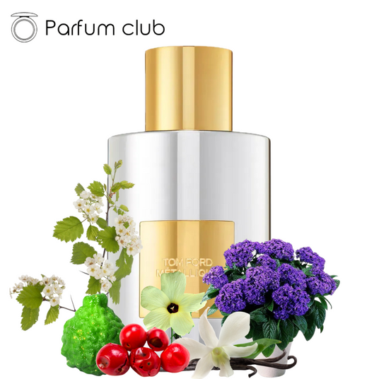 Tom Ford Metallique купити нішеві парфуми на Parfum Club