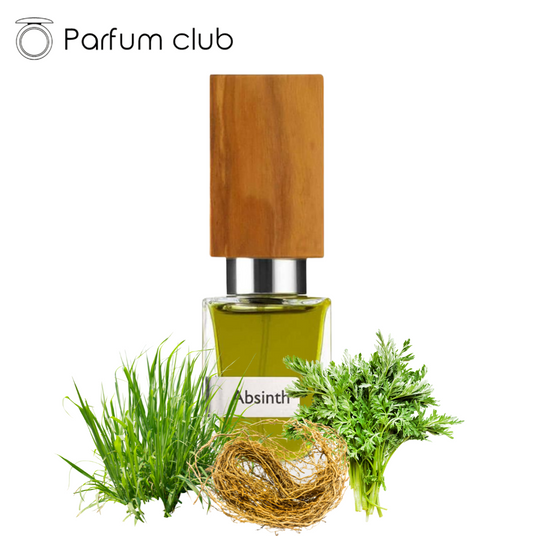 Nasomatto Absinth Extrait de Parfum купити парфуми Parfum Club
