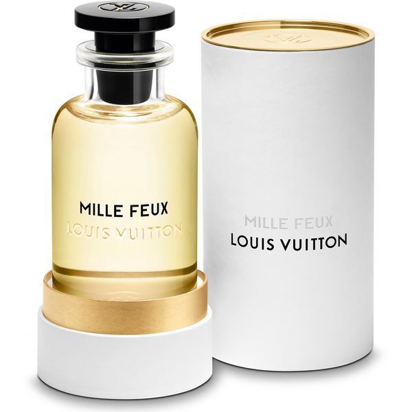 Louis Vuitton Mille Feux edp, Франція