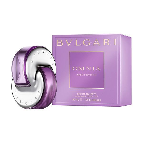 Bvlgari Omnia Amethyste edt, Италия, 3 мл
