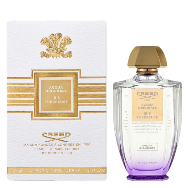 Creed Aqua Original Iris Tuberose edp, Франция