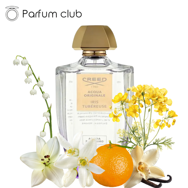 Creed Aqua Original Iris Tuberose edp, Франція