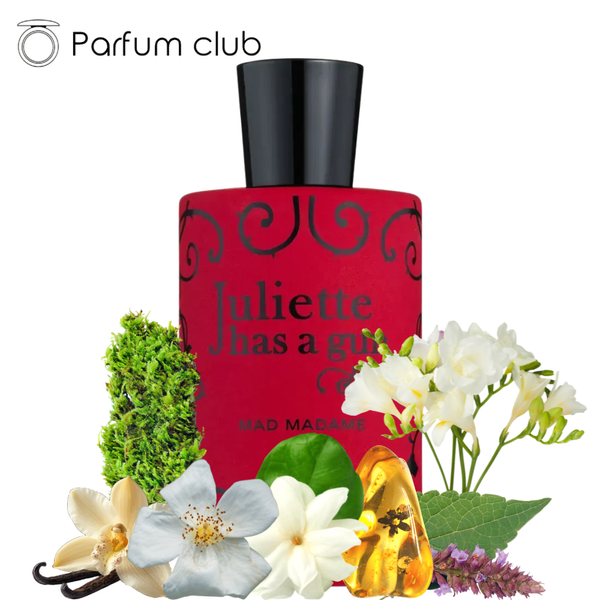 Juliette Has A Gun Mad Madame edp, Франция