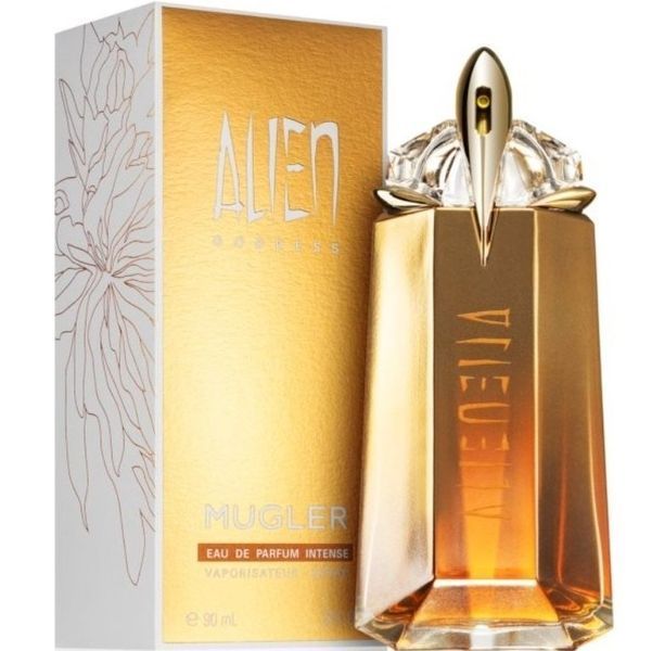 Mugler Alien Goddess Intense edp, Франція