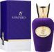 Sospiro Soprano edp, Італія