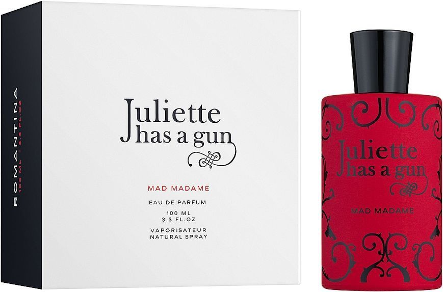 Juliette Has A Gun Mad Madame edp, Франция