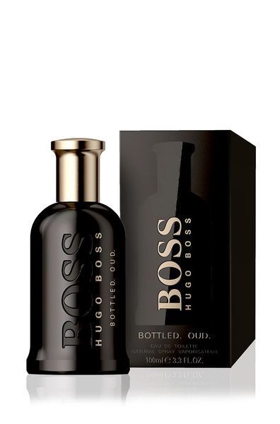 Hugo Boss Bottled Oud EDP, 5 мл
