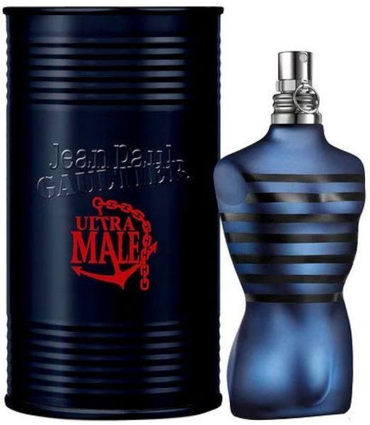 Jean Paul Gaultier Ultra Male Intense edt, Франція, 2 мл