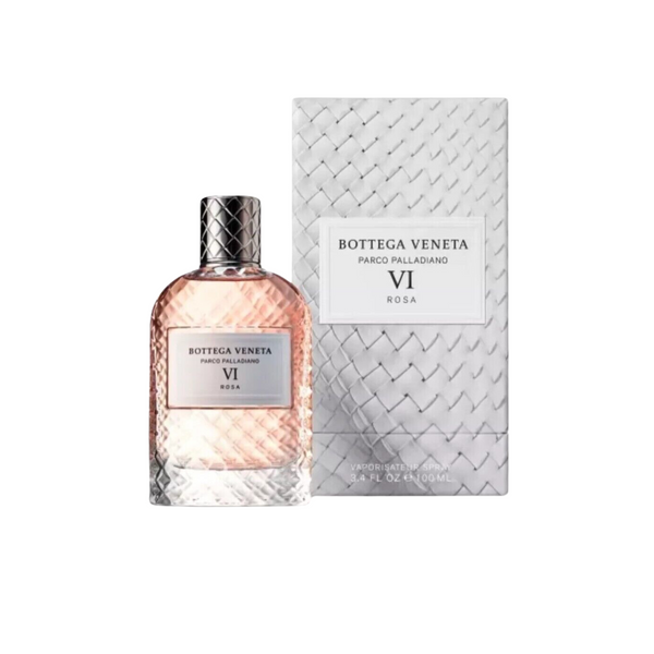 Bottega Veneta Parco Palladiano Rosa edp, Италия
