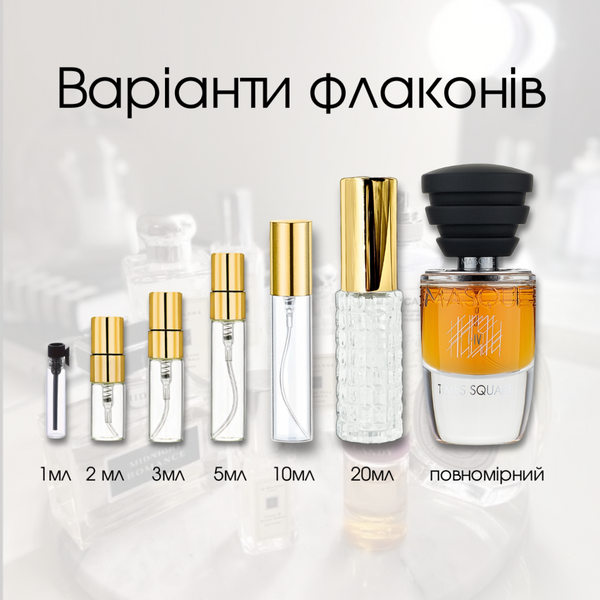 Masque Milano Times Square edp, Італія, 3 мл