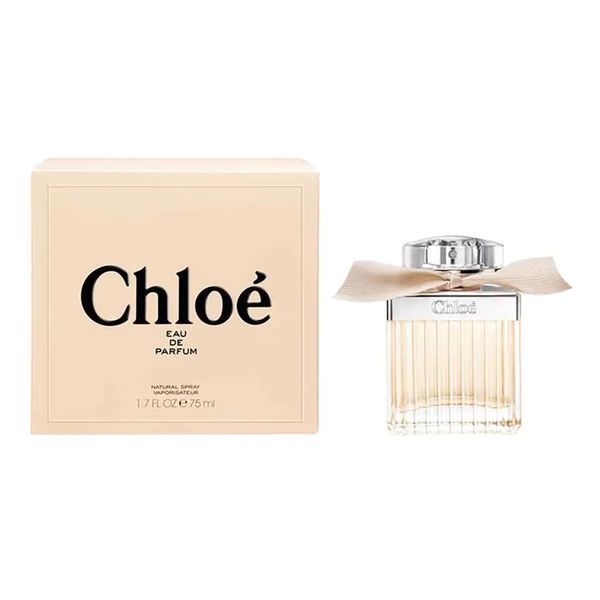 Chloe Chloe edp, Франция