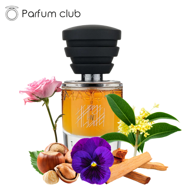 Masque Milano Times Square edp, Італія, 3 мл