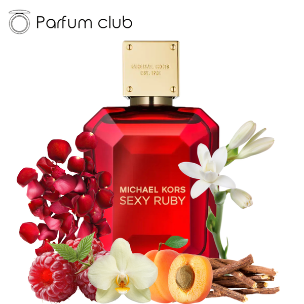Michael Kors Sexy Ruby edp, США, 10 мл