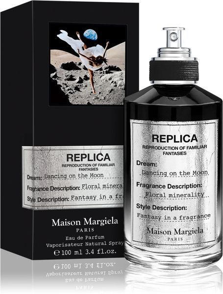 Maison Martin Margiela Replica Dancing on the Moon edp, Франція, 5 мл