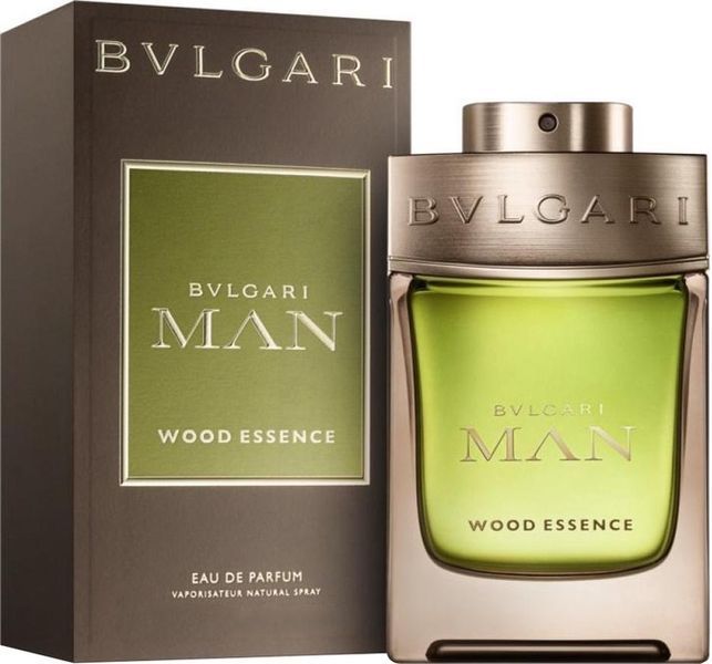 Bvlgari Man Wood Essence EDP, 3 мл