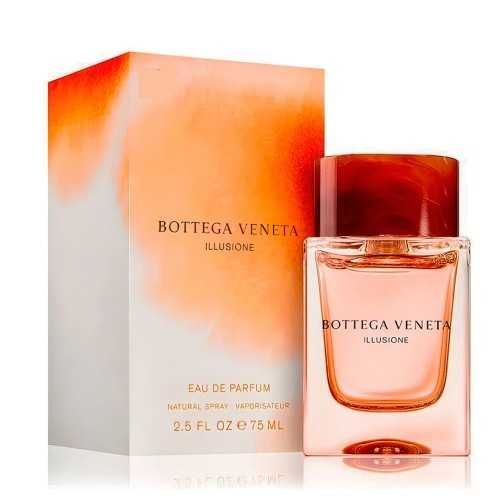 Bottega Veneta Illusione for Her купить нишевые женские духи на