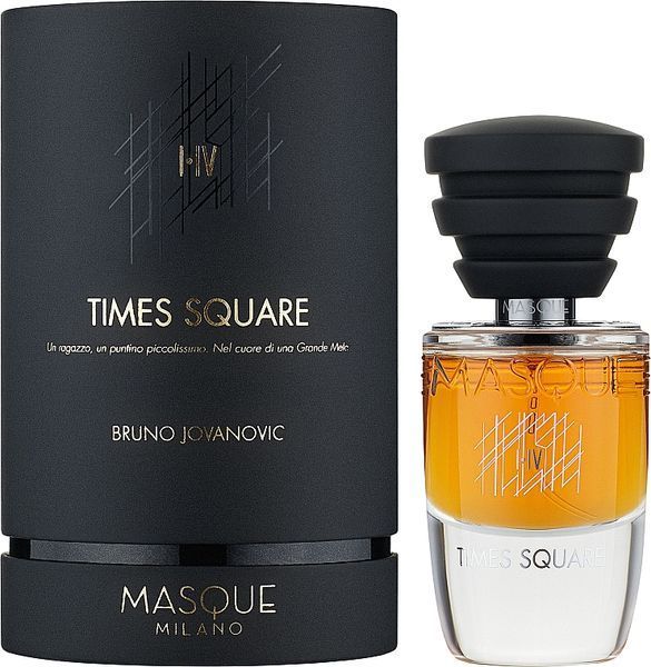 Masque Milano Times Square edp, Італія, 3 мл