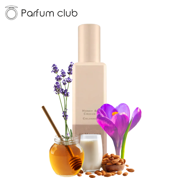 Jo Malone Honey & Crocus EDC, 1 мл
