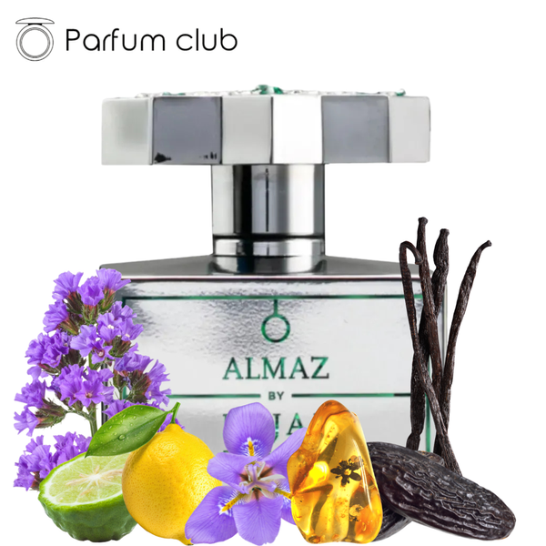 Kajal Perfumes Paris Almaz edp, ОАЕ