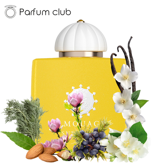 Amouage Sunshine EDP купить духи Parfum Club