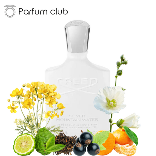 Creed Silver Mountain Water купити нішеві парфуми на Parfum Club