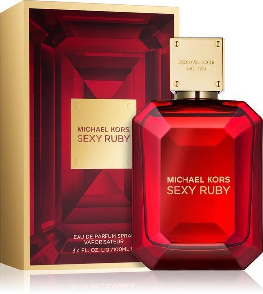Michael Kors Sexy Ruby edp, США, 10 мл