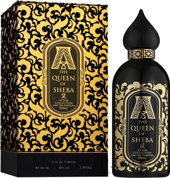 Attar Collection The Queen of Sheba edp, ОАЭ, 5 мл