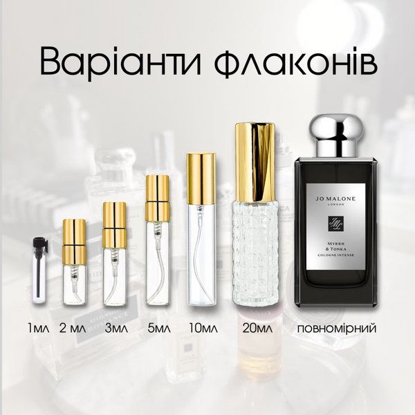 Jo Malone Myrrh & Tonka EDC, 1 мл