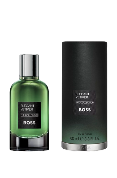 Hugo Boss The Collection Elegant Vetiver EDP, 5 мл