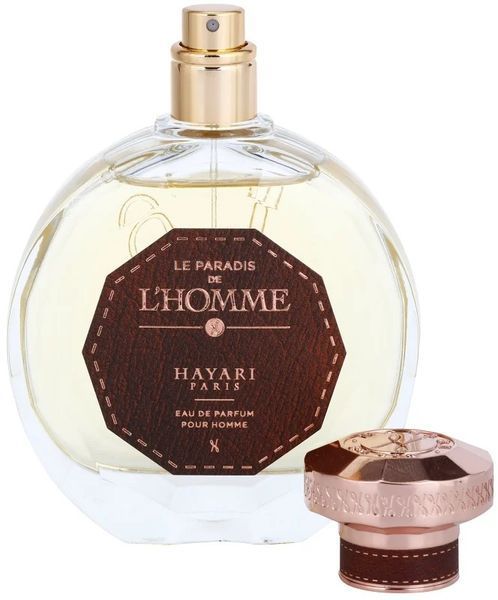 Hayari Parfums Le Paradis de L'Homme edp, Франція, 5 мл