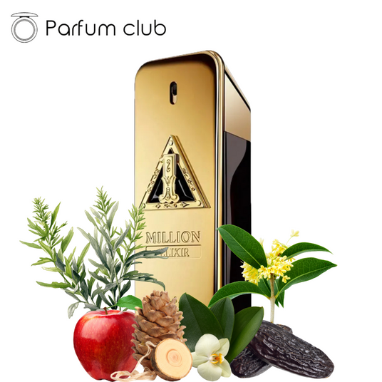 Paco Rabanne 1 Million Elixir купити нішеві чоловічі парфуми на