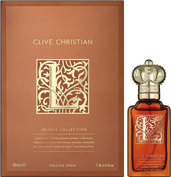 Clive Christian L Floral Chypre parfum, Великобританія