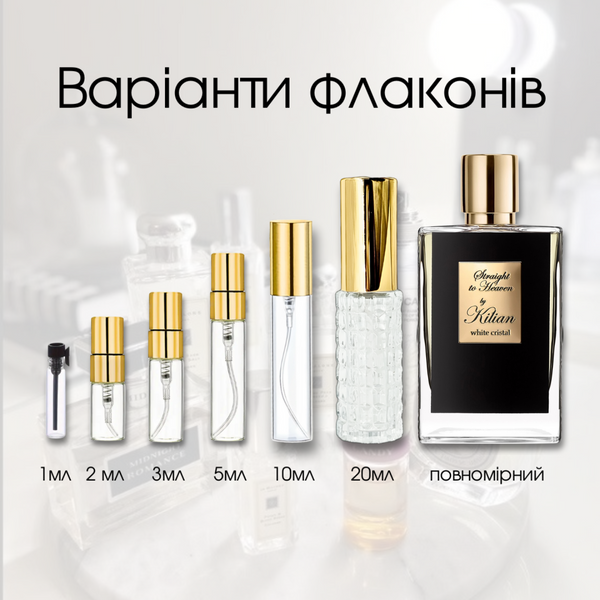 Kilian Straight to Heaven EDP