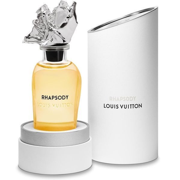 Louis Vuitton Rhapsody Parfum, Франція